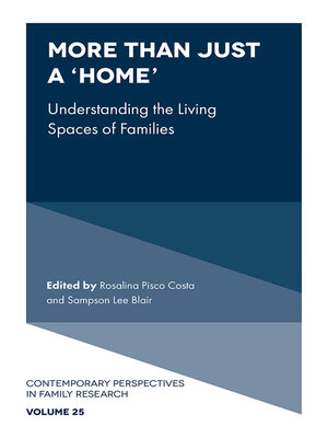 cover image of More than just a 'Home'